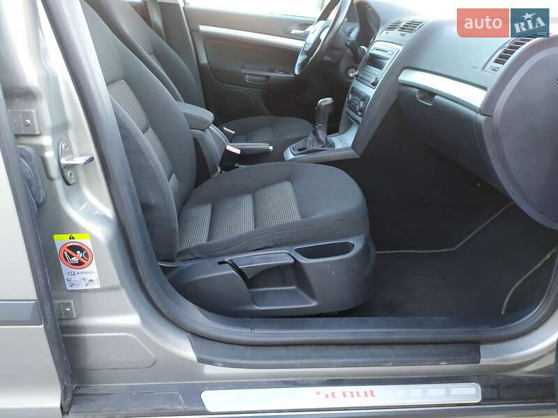 Универсал Skoda Octavia Scout 2012 в Киеве фото 38 Универсал Skoda Octavia Scout 2012 в Киеве