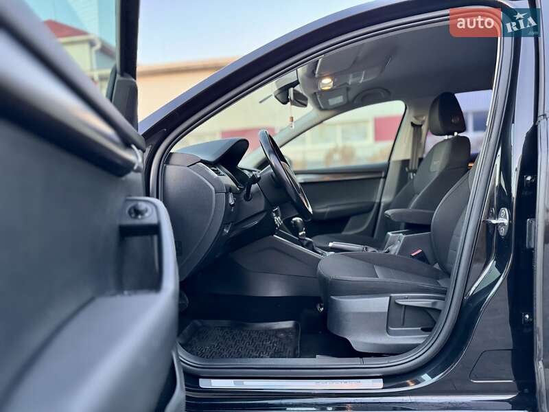 Универсал Skoda Octavia Scout 2016 в Луцке