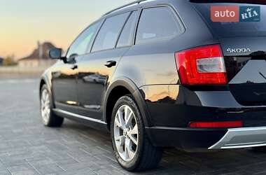 Універсал Skoda Octavia Scout 2016 в Луцьку