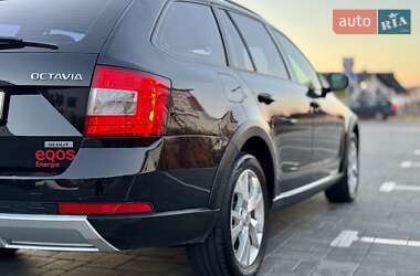 Універсал Skoda Octavia Scout 2016 в Луцьку