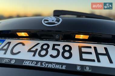 Універсал Skoda Octavia Scout 2016 в Луцьку