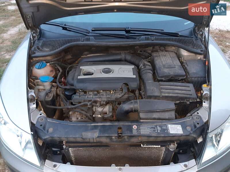 Универсал Skoda Octavia Scout 2012 в Смеле