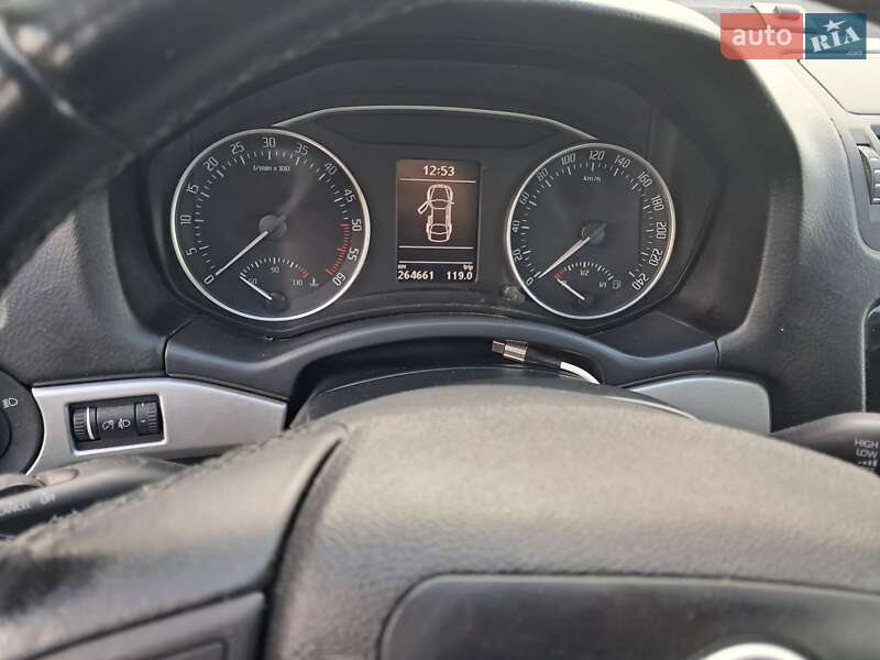 Универсал Skoda Octavia Scout 2012 в Харькове фото 3 Универсал Skoda Octavia Scout 2012 в Харькове