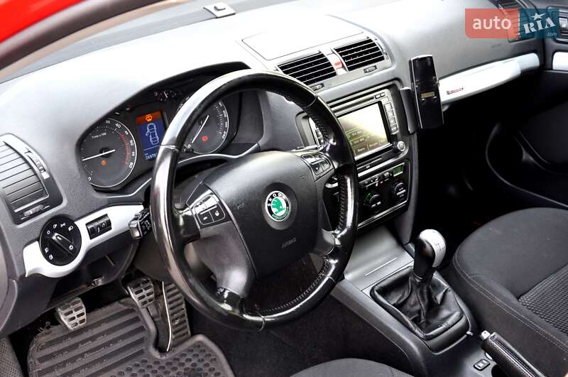 Универсал Skoda Octavia Scout 2008 в Львове фото 18 Универсал Skoda Octavia Scout 2008 в Львове