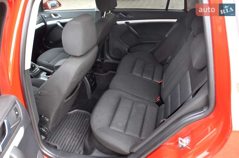 Универсал Skoda Octavia Scout 2008 в Львове фото 21 Универсал Skoda Octavia Scout 2008 в Львове
