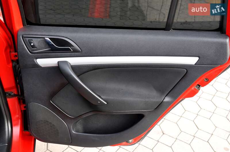 Универсал Skoda Octavia Scout 2008 в Львове фото 24 Универсал Skoda Octavia Scout 2008 в Львове