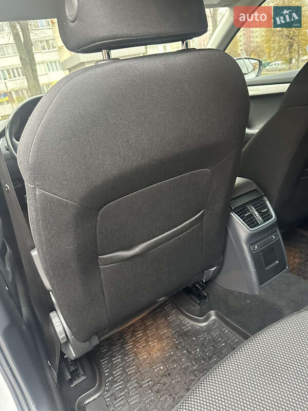 Універсал Skoda Octavia Scout 2015 в Рівному