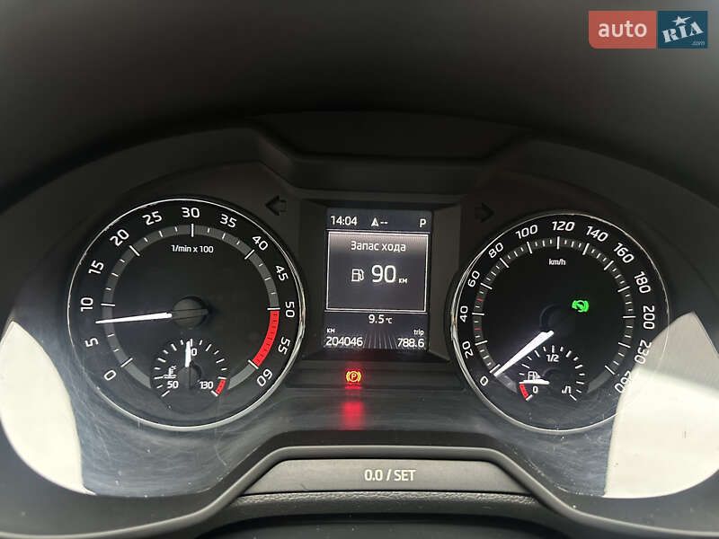 Універсал Skoda Octavia Scout 2015 в Рівному