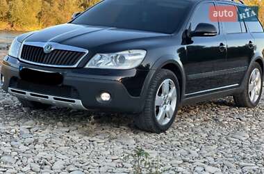 Універсал Skoda Octavia Scout 2011 в Виноградові