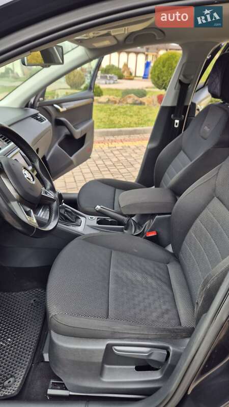 Універсал Skoda Octavia Scout 2014 в Львові