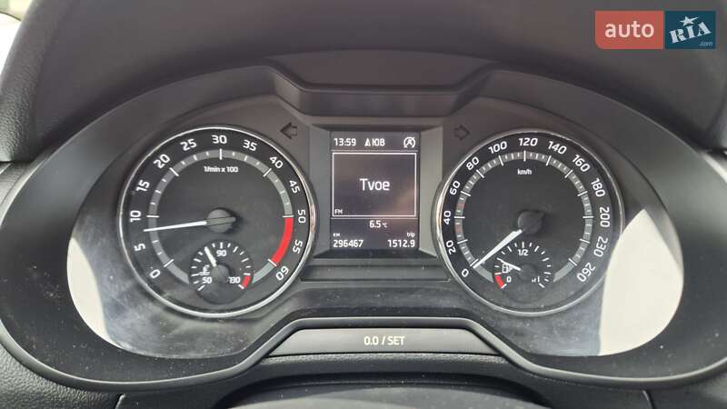 Універсал Skoda Octavia Scout 2014 в Львові