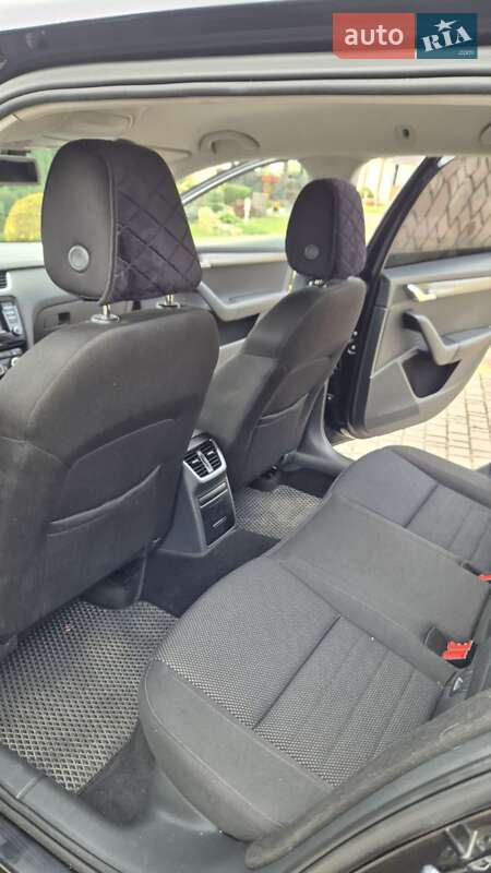 Універсал Skoda Octavia Scout 2014 в Львові