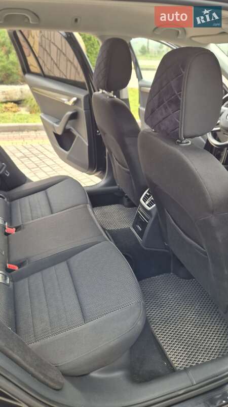 Універсал Skoda Octavia Scout 2014 в Львові