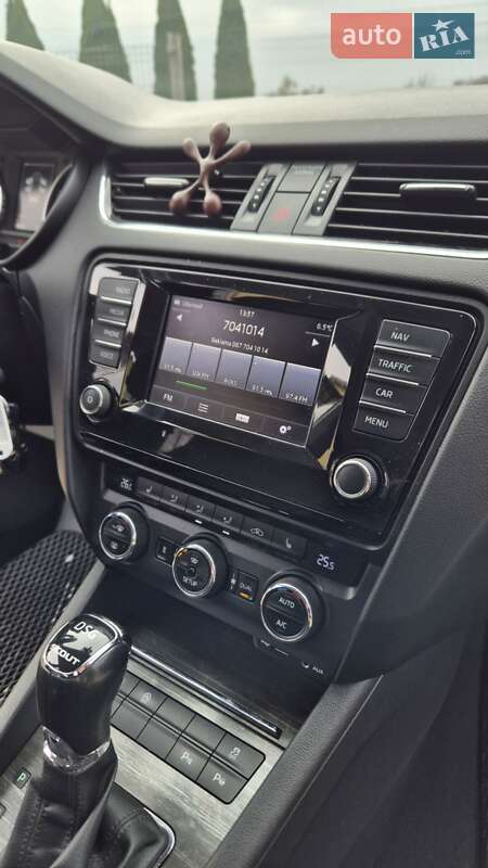 Універсал Skoda Octavia Scout 2014 в Львові