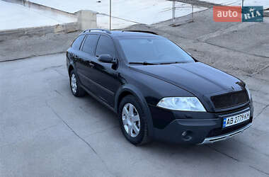 Універсал Skoda Octavia Scout 2007 в Вінниці
