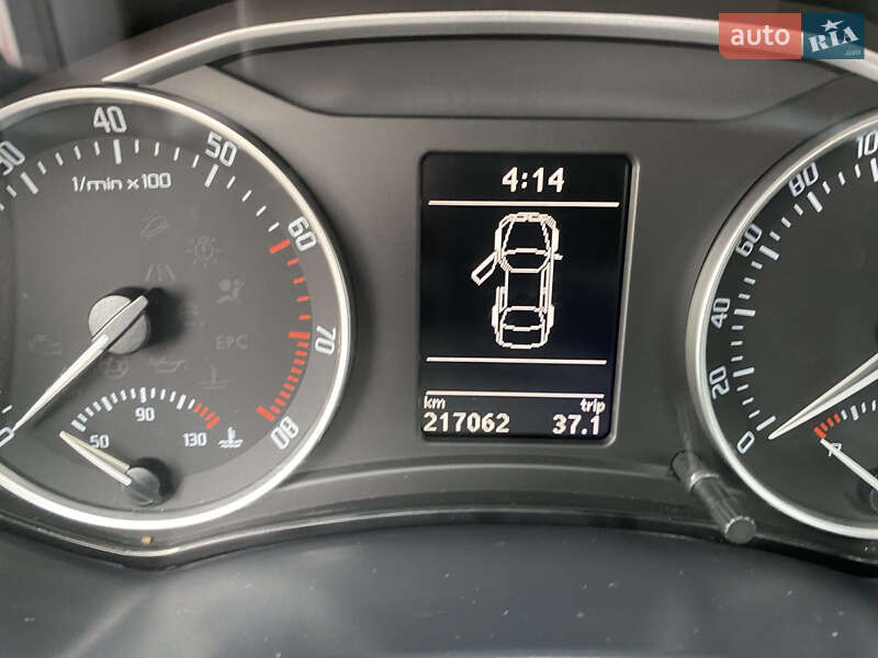 Универсал Skoda Octavia Scout 2011 в Калуше