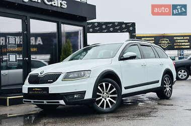 Универсал Skoda Octavia Scout 2016 в Харькове