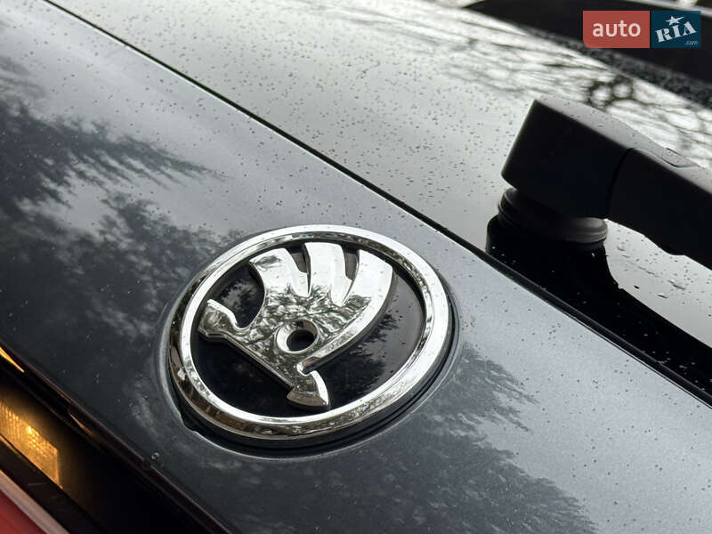 Универсал Skoda Octavia Scout 2016 в Трускавце фото 38 Универсал Skoda Octavia Scout 2016 в Трускавце