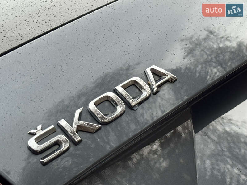 Универсал Skoda Octavia Scout 2016 в Трускавце фото 58 Универсал Skoda Octavia Scout 2016 в Трускавце