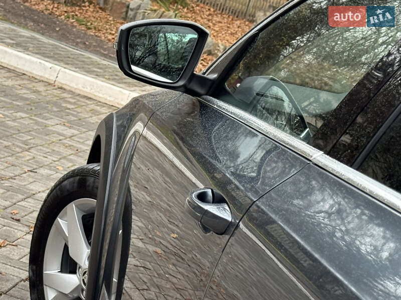 Универсал Skoda Octavia Scout 2016 в Трускавце фото 65 Универсал Skoda Octavia Scout 2016 в Трускавце