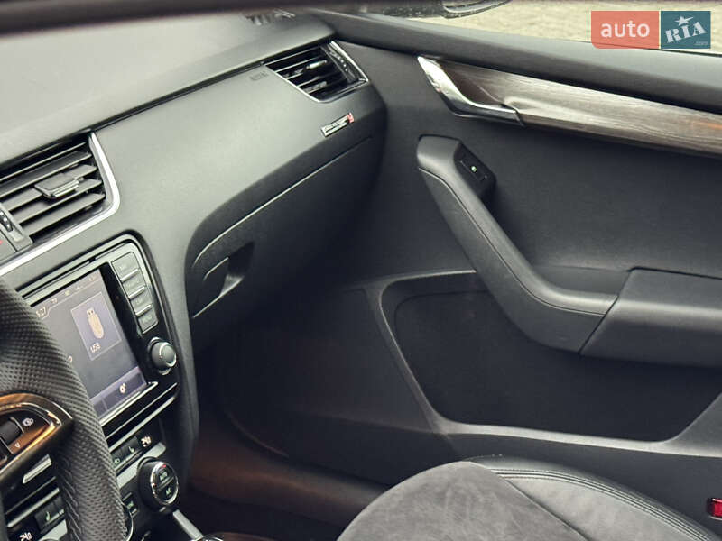 Универсал Skoda Octavia Scout 2016 в Трускавце фото 80 Универсал Skoda Octavia Scout 2016 в Трускавце