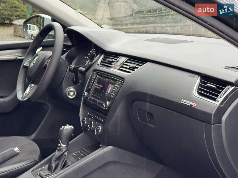 Универсал Skoda Octavia Scout 2016 в Трускавце фото 89 Универсал Skoda Octavia Scout 2016 в Трускавце