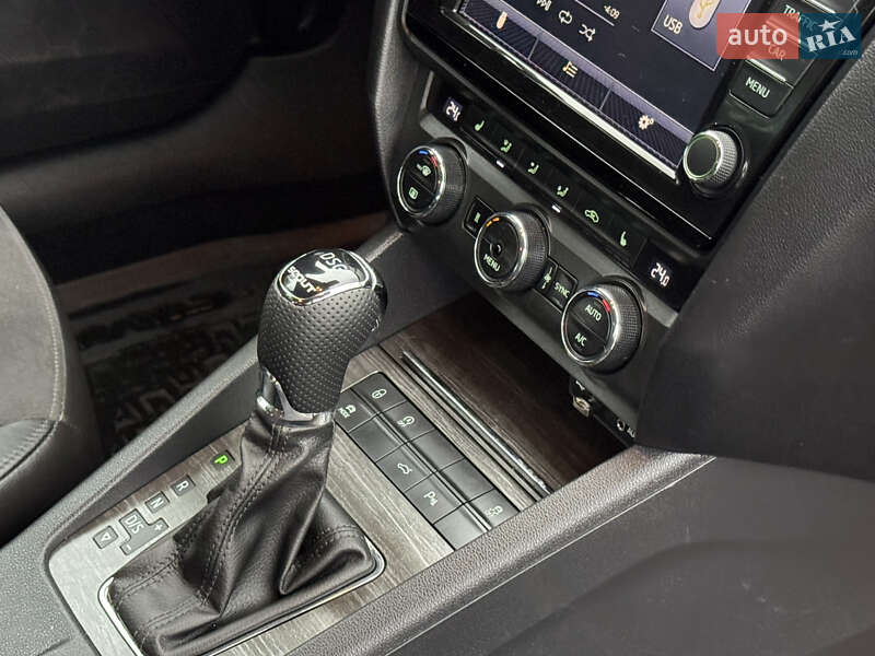 Универсал Skoda Octavia Scout 2016 в Трускавце фото 97 Универсал Skoda Octavia Scout 2016 в Трускавце