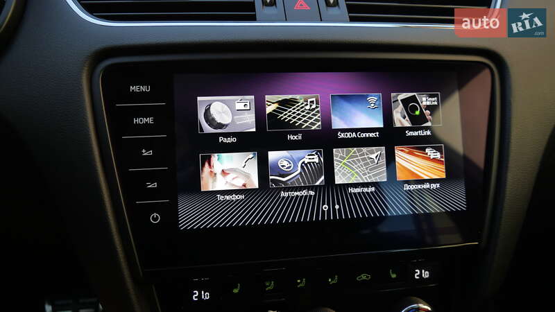 Универсал Skoda Octavia Scout 2019 в Львове