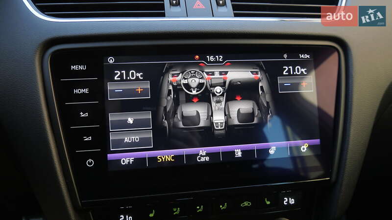 Универсал Skoda Octavia Scout 2019 в Львове