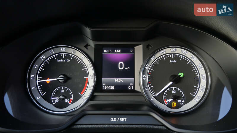 Универсал Skoda Octavia Scout 2019 в Львове