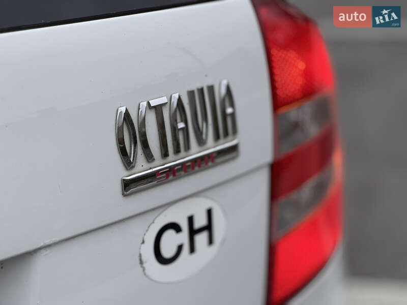 Универсал Skoda Octavia Scout 2008 в Запорожье фото 16 Универсал Skoda Octavia Scout 2008 в Запорожье