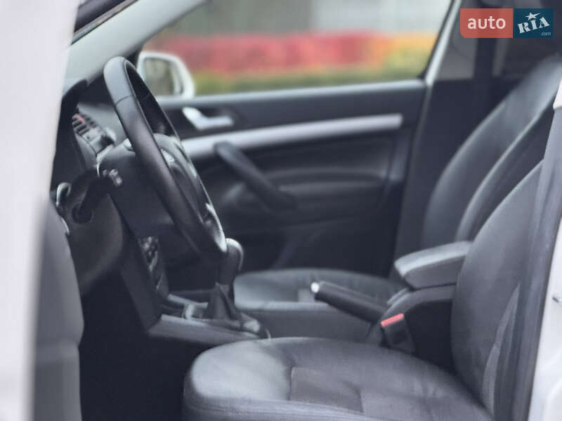 Универсал Skoda Octavia Scout 2008 в Запорожье фото 35 Универсал Skoda Octavia Scout 2008 в Запорожье