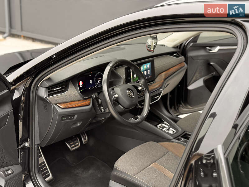 Універсал Skoda Octavia Scout 2022 в Києві