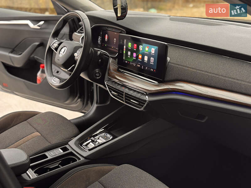 Універсал Skoda Octavia Scout 2022 в Києві