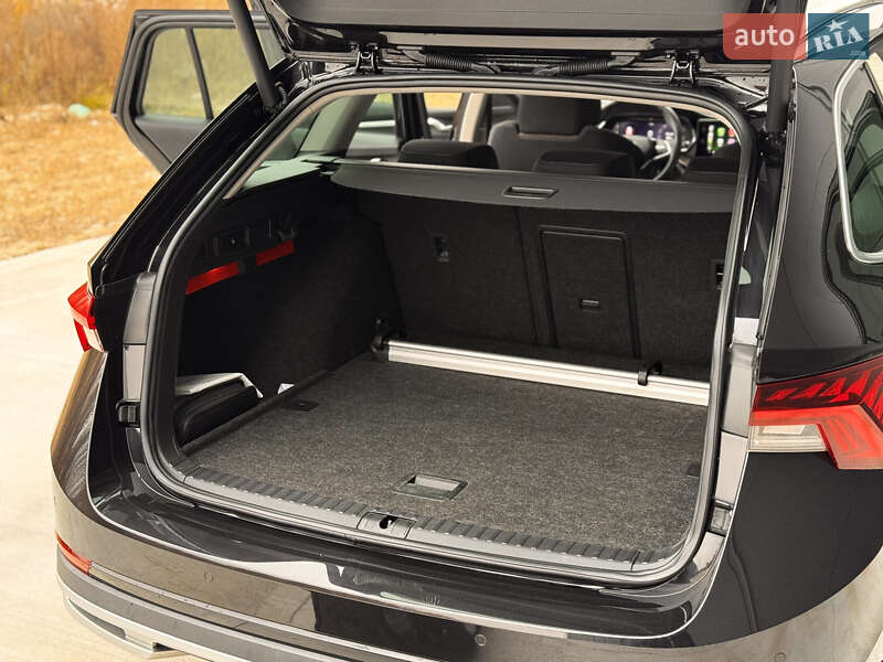 Універсал Skoda Octavia Scout 2022 в Києві