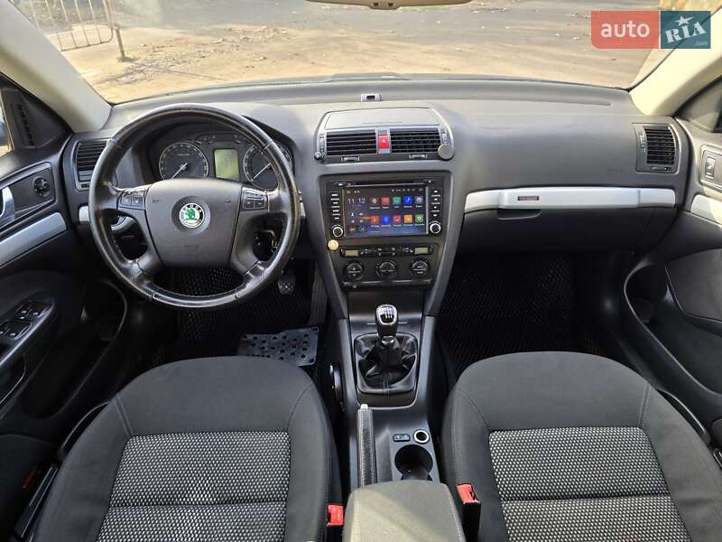 Универсал Skoda Octavia Scout 2008 в Одессе