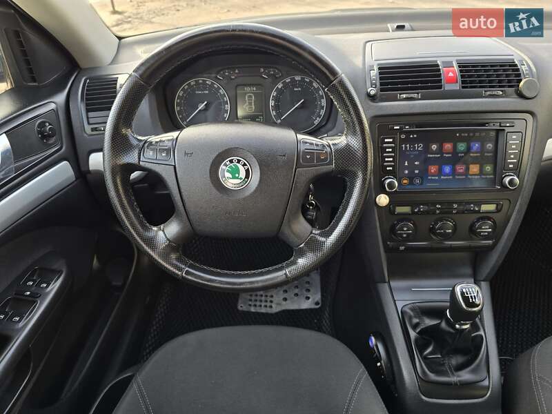 Универсал Skoda Octavia Scout 2008 в Одессе