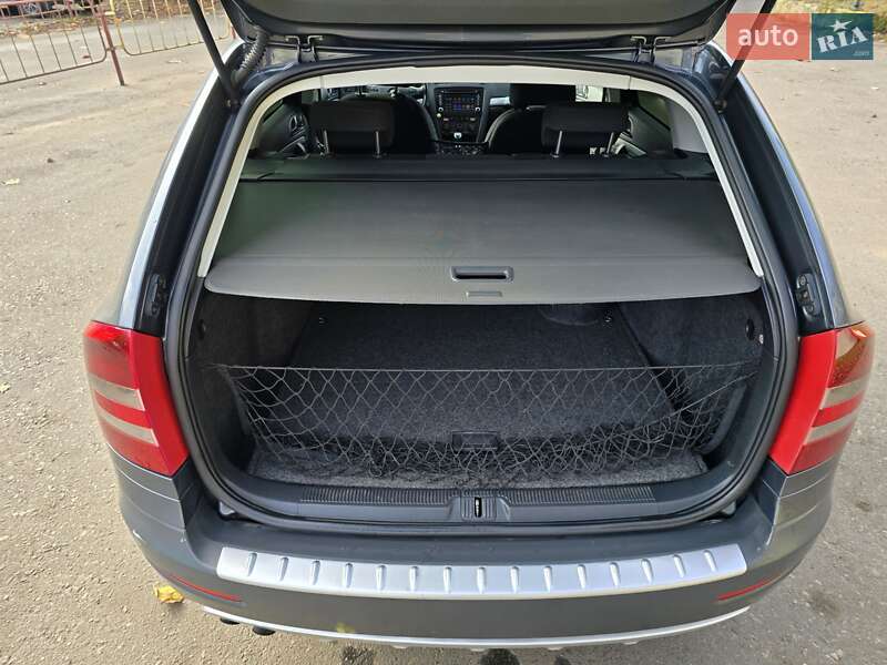 Универсал Skoda Octavia Scout 2008 в Одессе