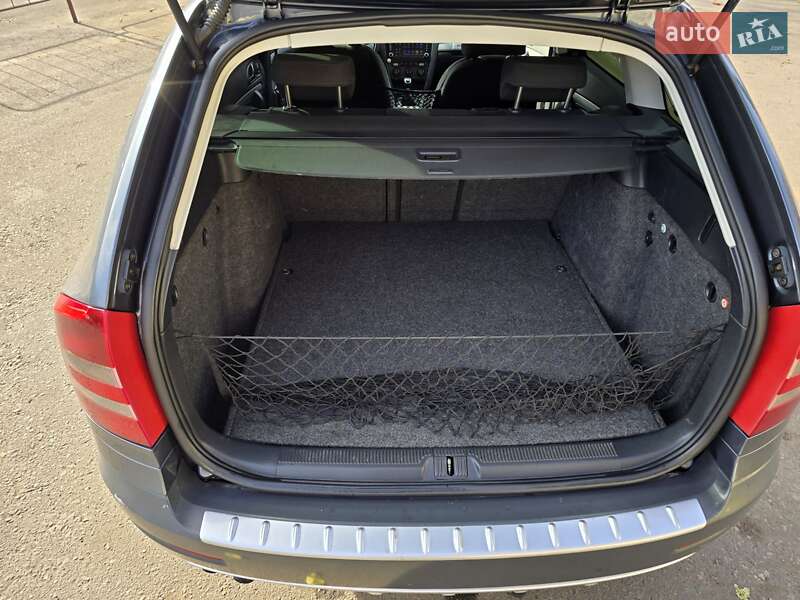 Универсал Skoda Octavia Scout 2008 в Одессе