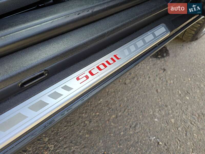 Универсал Skoda Octavia Scout 2008 в Одессе