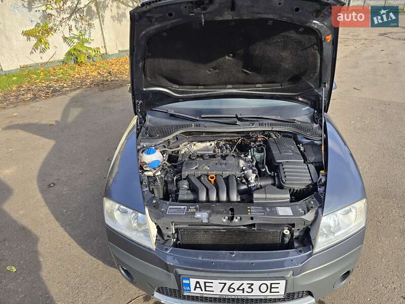 Универсал Skoda Octavia Scout 2008 в Одессе
