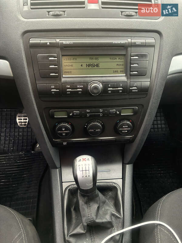 Універсал Skoda Octavia Scout 2008 в Харкові