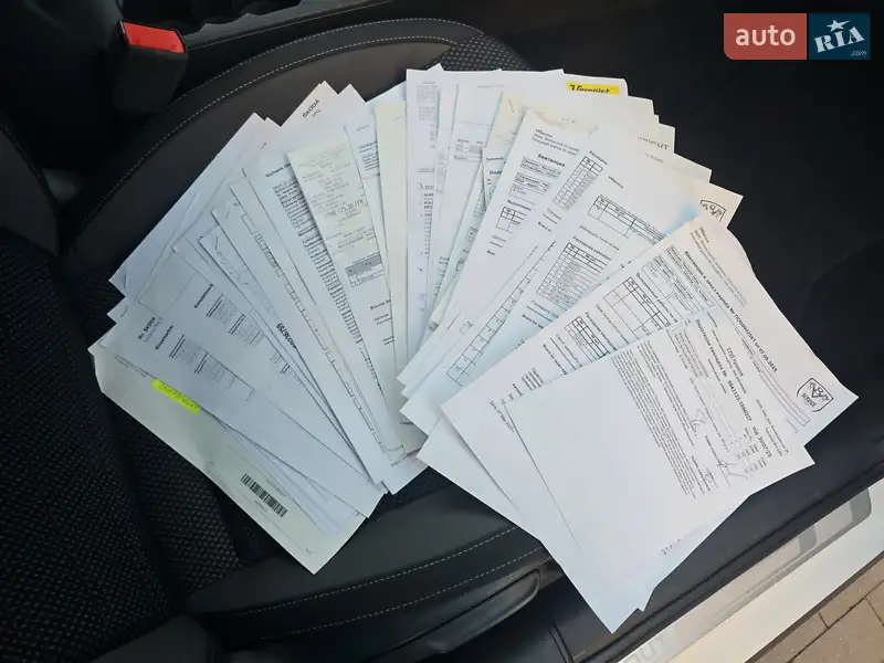 Универсал Skoda Octavia Scout 2017 в Киеве документ 2 фото Универсал Skoda Octavia Scout 2017 в Киеве документ