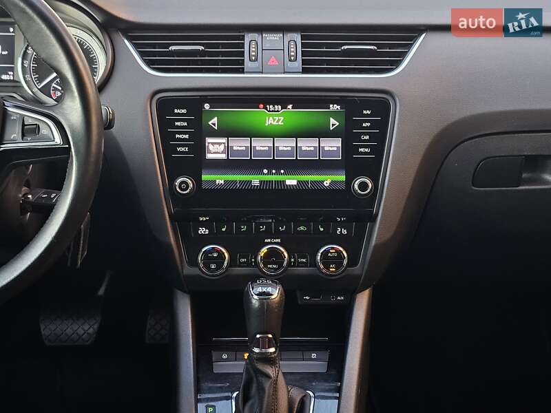 Универсал Skoda Octavia Scout 2017 в Киеве фото 37 Универсал Skoda Octavia Scout 2017 в Киеве