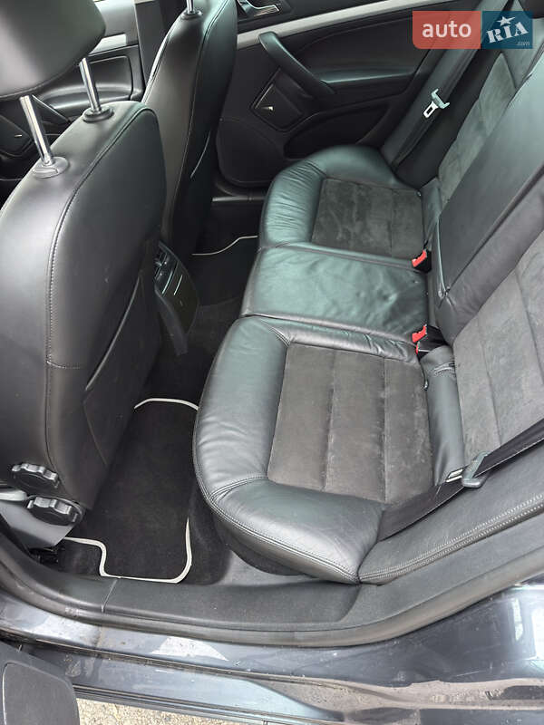 Универсал Skoda Octavia Scout 2010 в Ахтырке