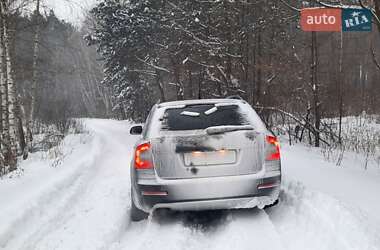 Универсал Skoda Octavia Scout 2011 в Киеве