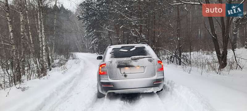 Універсал Skoda Octavia Scout 2011 в Києві
