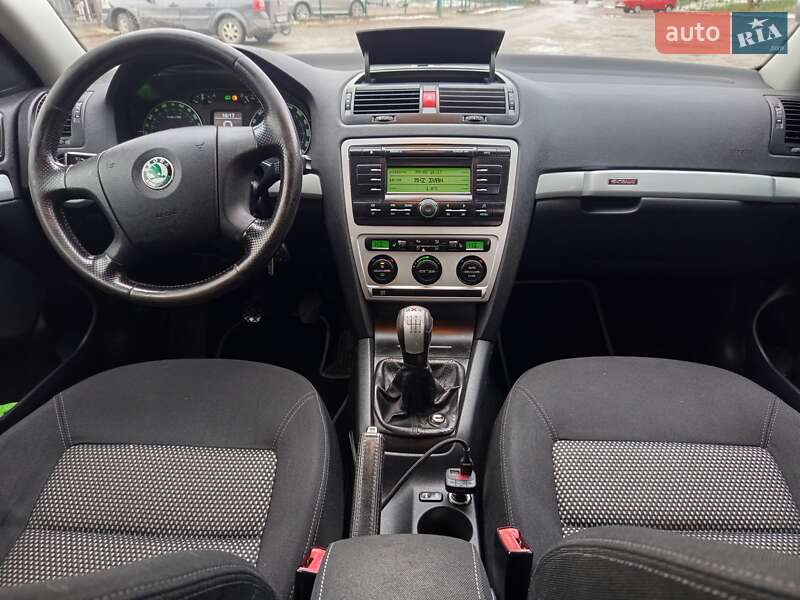Универсал Skoda Octavia Scout 2008 в Ивано-Франковске