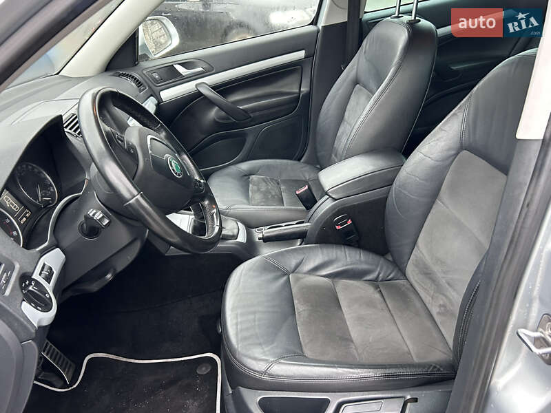 Універсал Skoda Octavia Scout 2010 в Павлограді