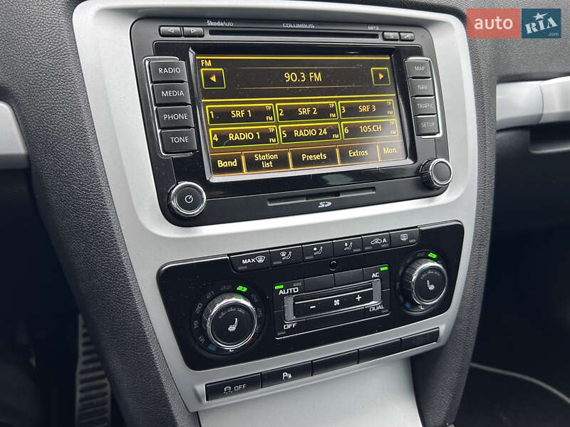 Універсал Skoda Octavia Scout 2010 в Павлограді